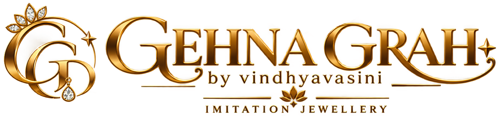 Gehna Grah by Vindhyavasini - Imitation Jewellery